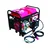 HPM 350 Amp Recoil & Self Start Diesel Run DC Welder Cum Generator Machine With Battery (HPW-Diesel 350 D)